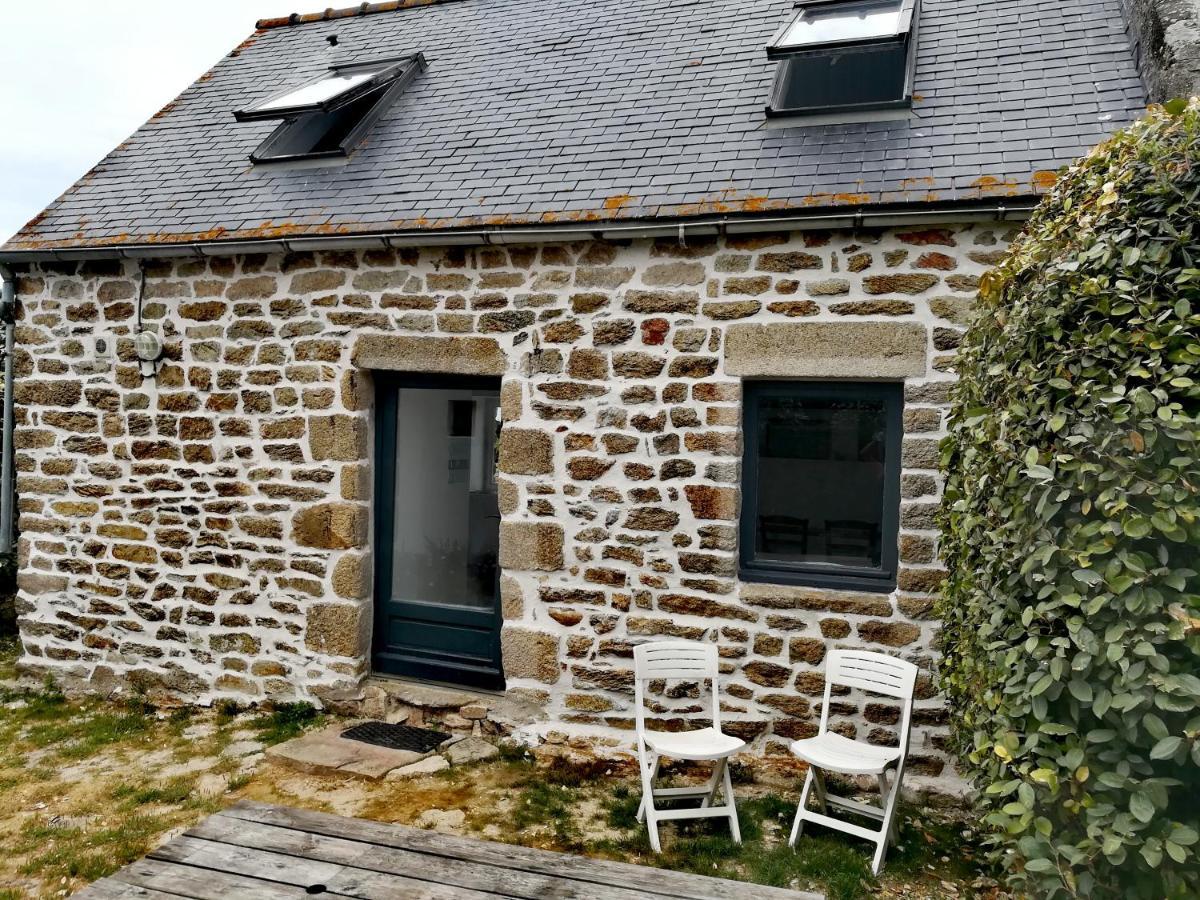 Villa Ty Biz Saint-Jean-Trolimon Exterior foto