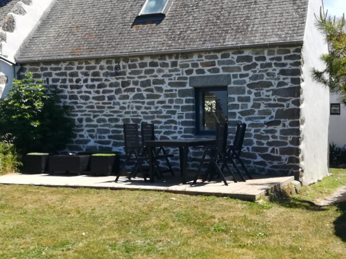 Villa Ty Biz Saint-Jean-Trolimon Zimmer foto