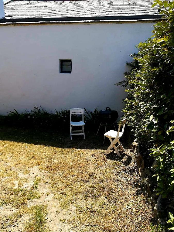 Villa Ty Biz Saint-Jean-Trolimon Exterior foto